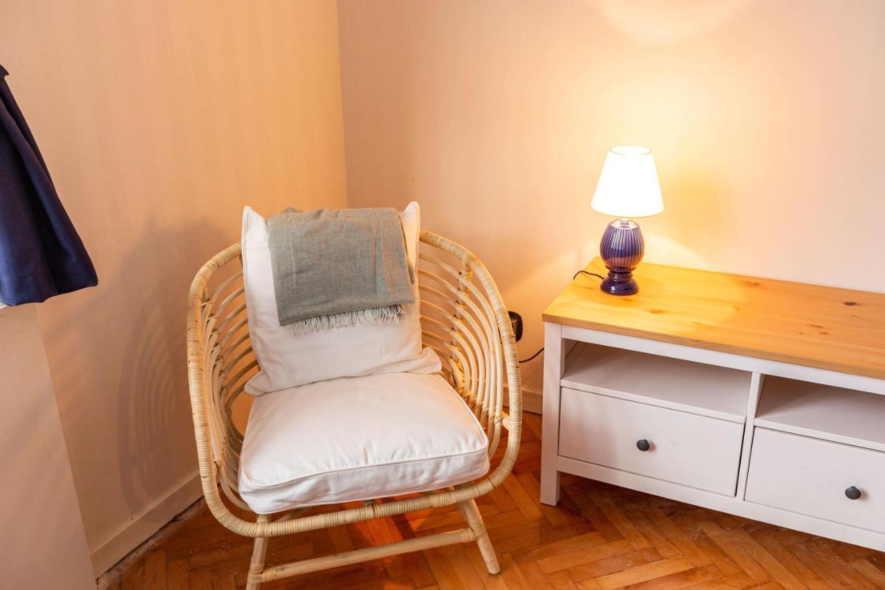 Flat With Excellent Location In Tesvikiye, Sisli Apartment Istanbul Exterior photo