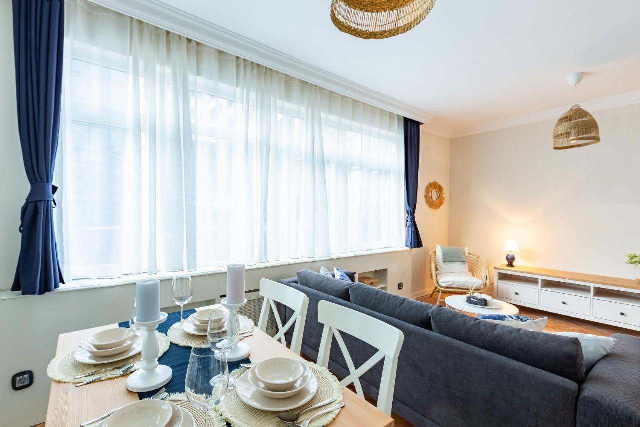 Flat With Excellent Location In Tesvikiye, Sisli Apartment Istanbul Exterior photo